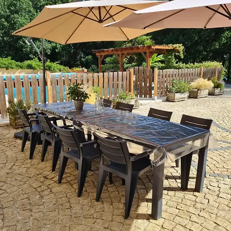 Apartment Spacieux Avec Piscine Partagee A Maurens 120 M²