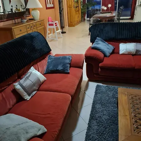 Spacieux Avec Piscine Partagee A Maurens 120 M² Apartment *